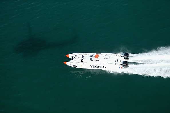 British crew member dies in Round the World yacht race