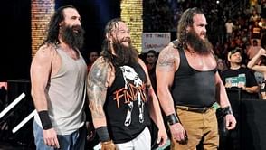 WWE News: Bray Wyatt reveals upcoming feud and orginal WM plans, opens up on Harper's injury