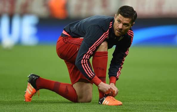 Xabi Alonso feels Pep Guardiola and Jose Mourinho have similar personalities