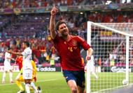 xabi alonso spain