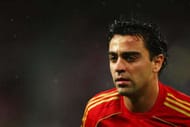 xavi spain