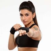 Gurgaon's Women's bodybuilding champion Yashmeen Manak wants success in the men's world