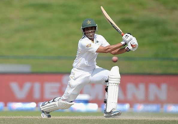 Younis Khan likely to be banned by PCB for quitting Pakistan Cup