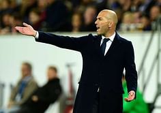 Zidane's job on the line as Real Madrid look to bounce back against Wolfsburg