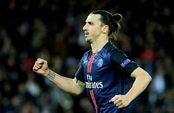 Zlatan Ibrahimovic interviewed himself about Joe Hart before Champions League game
