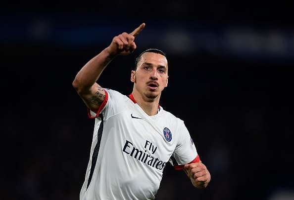 Zlatan Ibrahimovic's agent threatens to sue trainer over doping claims