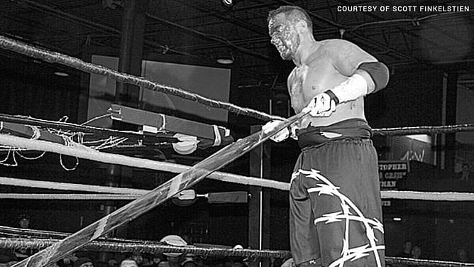 WWE Photos: Drake Wuertz - NXT's hardcore referee
