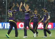 GL vs KKR Results and Highlights