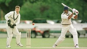 Mohammad Azharuddin - the man who made cricket look easy and beautiful