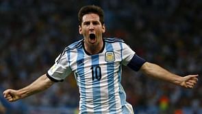 Messi spearheads star-studded Argentina squad for Copa America