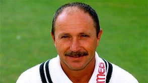 A cricketer who captained on debut and scored a century