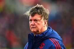 5 lowest points of Louis van Gaal's Manchester United reign
