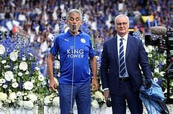The best images from Leicester City's coronation as Champions