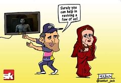 Comic: Reviving Pune Supergiants players