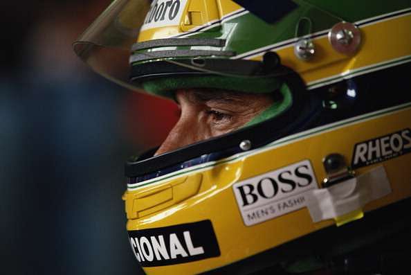 5 best races of Ayrton Senna