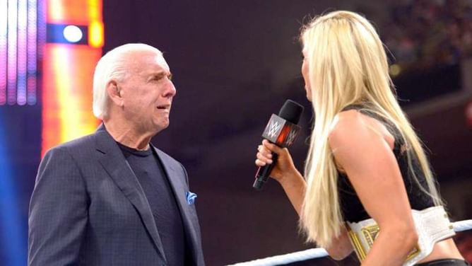 WWE News: Ric Flair's status after being brutally disowned by Charlotte