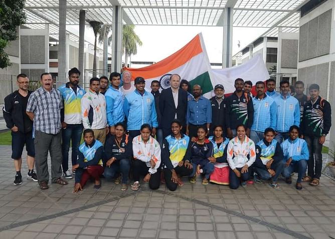 Rio Olympics 2016: 40 Indian athletes leave to train in Poland