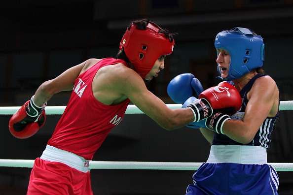 AIBA Women's World Boxing Championships: Sonia Lather confirms medal finish for India, others stumble