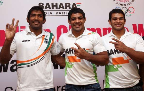 Rio Olympics 2016: Yogeshwar Dutt feels the wrestling federation should send whoever has the best chance