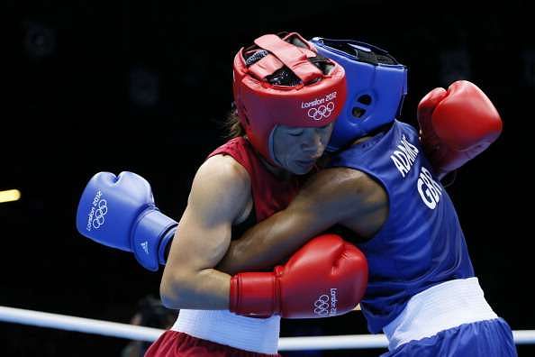 Mary Kom misses out on Rio Olympics after loss in AIBA championships
