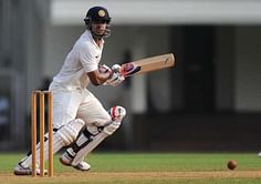 Manoj Tiwary's first outing in the Dhaka Premier League