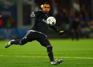 Keylor Navas has been Real Madrid's saviour this season