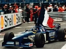 5 best races at the F1 Monaco Grand Prix