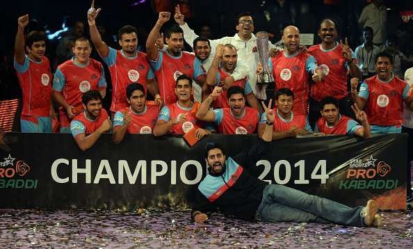 Star Sports Pro Kabaddi League 2016 (Season 4) : Full List of New Team Squads of PKL 16
