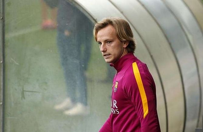 I don't care if we shine as long as we win, says Rakitic