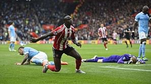Southampton's Mane man leaves Man City reeling