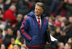 Soccer-Van Gaal at eccentric best in "sex masochism" outburst