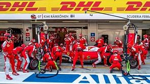 F1: Ferrari's lack of pace has Mercedes bemused