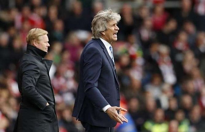 Pellegrini defends decision to rotate ahead of Madrid clash