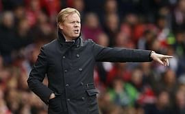 Koeman urges Mane to focus on consistency after hat-trick