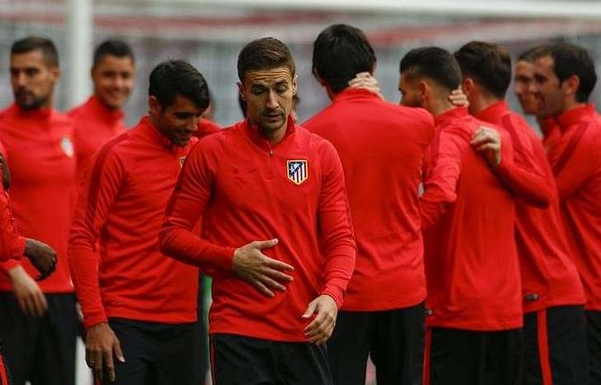 Atletico to focus on teamwork against Bayern, says Torres