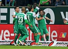 Werder earn Bundesliga lifeline with Stuttgart demolition