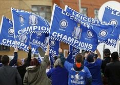Forsooth! Joy for Richard III as Leicester shock world