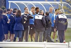 Leicester's "magic" hailed globally as the party goes on