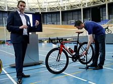 Cookson warns cheats as UCI showcases motor detection method