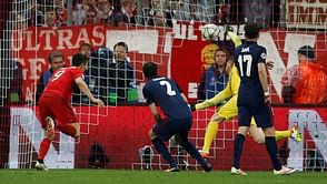 Atletico oust Bayern to reach Champions League final