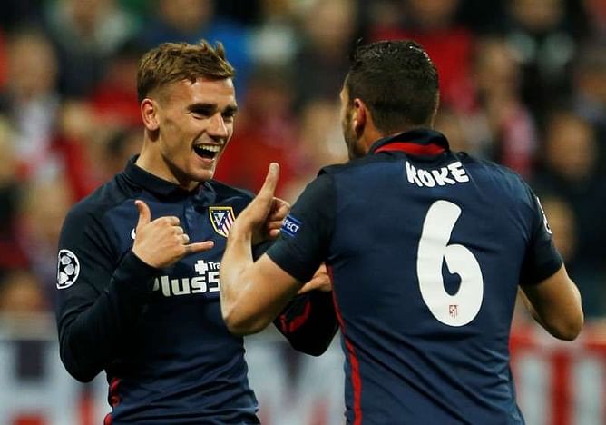 Atletico ready to write Champions League history