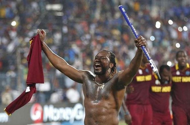 Renegades may bring back Gayle despite 'don't blush' furore