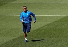 My place in football history is assured, says Ronaldo
