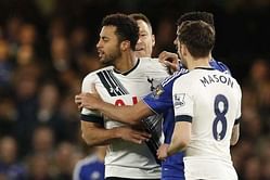 Tottenham and Chelsea charged over Bridge battle