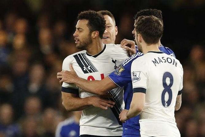 Tottenham and Chelsea charged over Bridge battle