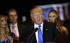 Donald Trump mocked by an Argentine TV ad for promotion of Copa America
