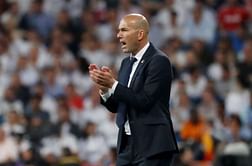 Zidane's remarkable Real revival complete with final appearance