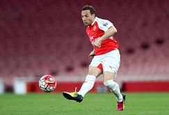 Cazorla hands Wenger fitness boost before Man City trip