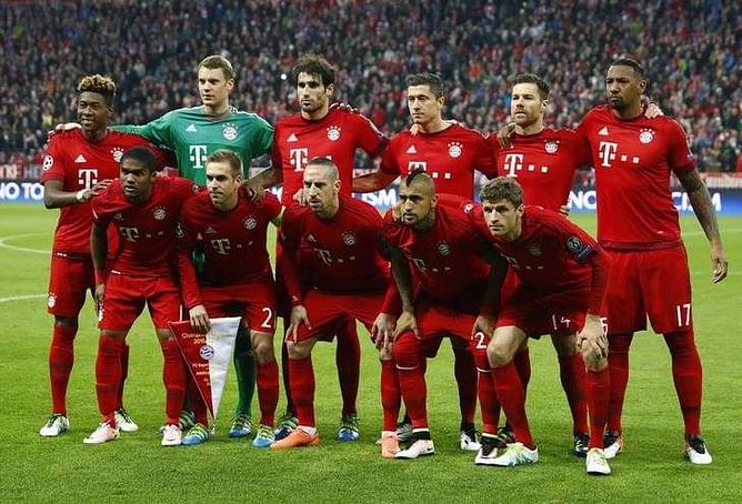 Bayern keen to dispel Champions League gloom with league title
