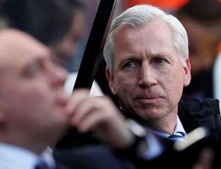 Leicester have shattered glass ceiling, says Pardew
